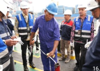 Cegah Korupsi, KPK Supervisi Tata Kelola BBM Pelni