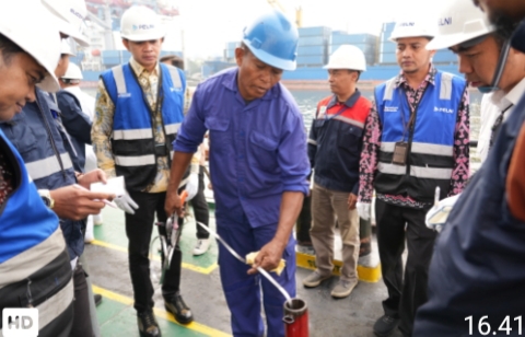 Cegah Korupsi, KPK Supervisi Tata Kelola BBM Pelni