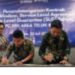 IPC TPK Teluk Bayur Teken Kontrak Pelayanan Dengan 4 Perusahaan Pelayaran