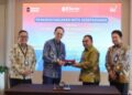 BKI – Jasaraharja Teken MoU Peningkatan Kualitas Layanan Sektor Maritim