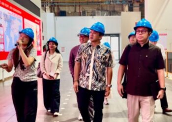 KSOP Priok Dukung Transformasi Green Port JICT Melalui Elektrifikasi Peralatan Pelabuhan
