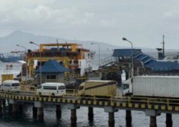 Hadapi Cuaca Ekstrim di Selat Bali, ASDP Tetap Prioritaskan Keselamatan