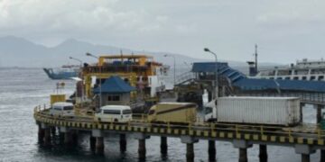 Hadapi Cuaca Ekstrim di Selat Bali, ASDP Tetap Prioritaskan Keselamatan