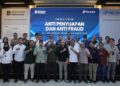 Pelindo 4 Suarakan ke Stakeholdera Anti Suap
