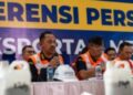 Bea Cukai & Kepolisian Gagalkan Ekspor Ilegal 3,4 Ton Merkuri Cair Rp17,5 M di TPS