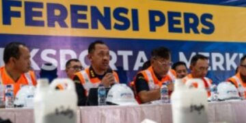 Bea Cukai & Kepolisian Gagalkan Ekspor Ilegal 3,4 Ton Merkuri Cair Rp17,5 M di TPS