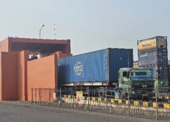TPK Semarang Perkuat Business Continuity Melalui HICO Scan Container