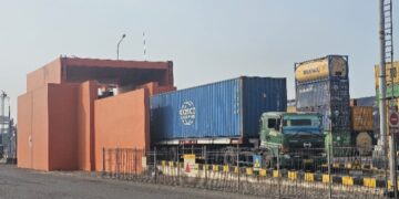 TPK Semarang Perkuat Business Continuity Melalui HICO Scan Container