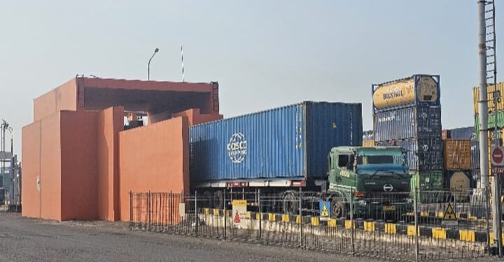 TPK Semarang Perkuat Business Continuity Melalui HICO Scan Container