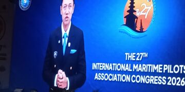 Pelindo Kekurangan Tenaga Pandu, AHY Resmi Buka Kongres IMPA