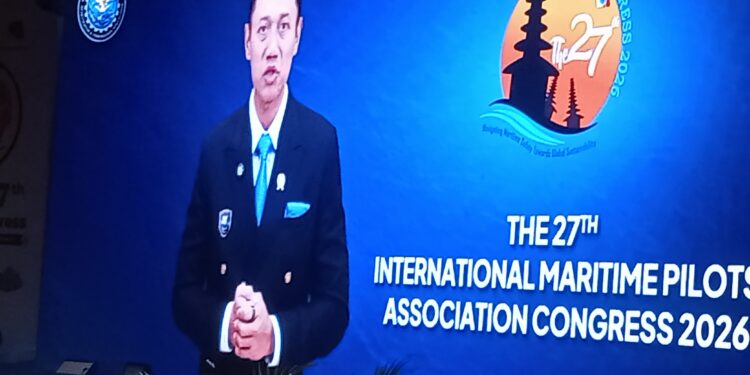 Pelindo Kekurangan Tenaga Pandu, AHY Resmi Buka Kongres IMPA
