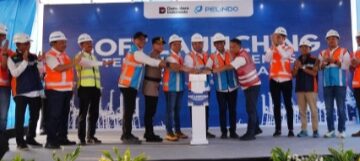Terminal 2 Petikemas Tanjung Priok Segera Dioperasikan, MV Meratus Konawe Lakukan Ujicoba