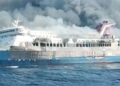 KM Mutiara Sentosa II Terbakar, Penyelematan Penumpang Cepat Dilakukan