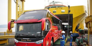 Mulai 5 Agustus, ASDP Siap Go Live Sterilisasi Enam Pelabuhan