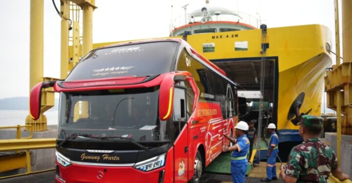 Mulai 5 Agustus, ASDP Siap Go Live Sterilisasi Enam Pelabuhan