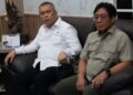 Menhub Tinjau Langsung, Apresiasi Tim Penyelamat dan Pastikan Operasi Terus Berjalan
