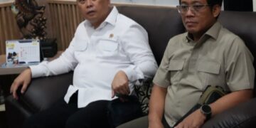 Menhub Tinjau Langsung, Apresiasi Tim Penyelamat dan Pastikan Operasi Terus Berjalan