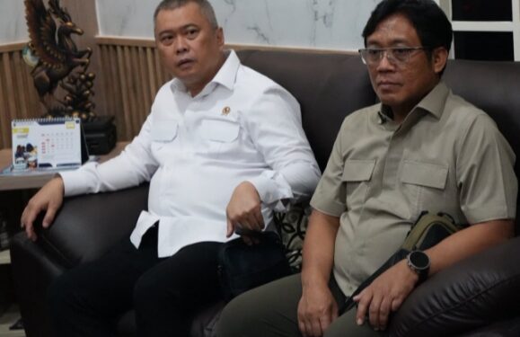 Menhub Tinjau Langsung, Apresiasi Tim Penyelamat dan Pastikan Operasi Terus Berjalan