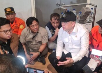 Ini Kata Menhub, Seluruh Hak Korban & Keluarga Korban KMP Mutiara Sentosa Pasti Terpenuhi