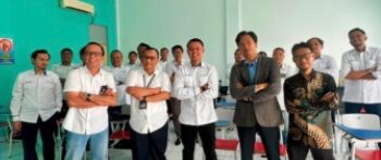 STIAMAK Kolaborasi Dengan PMLI, ITS, Pranala Bikin Pelatihan Stowage Planning iStow