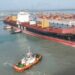 JAI Berhasil Layani Sandar Perdana Kapal Besar di Patimban