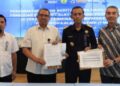 IPC TPK dan MAL Siap Operasikan Alat Pemindai Peti Kemas