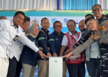 Enam Pelabuhan ASDP Resmi Terapkan Standar Baru Keselamatan Nasional