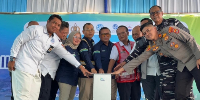 Enam Pelabuhan ASDP Resmi Terapkan Standar Baru Keselamatan Nasional