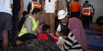 Pasca Insiden Kebakaran Mutiara Sentosa II, Kemenhub Lakukan Audit Sistem Manajemen Keselamatan