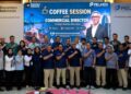 Pelindo Ajak Shipping Line Bangun Jaringan Logistik Terintegrasi