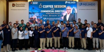 Pelindo Ajak Shipping Line Bangun Jaringan Logistik Terintegrasi