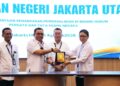 Perkuat Tata Kelola Perusahaan di Bidang Hukum, TPK Koja – Kejaksaan Jakut Perpanjang Nota Kesepahaman