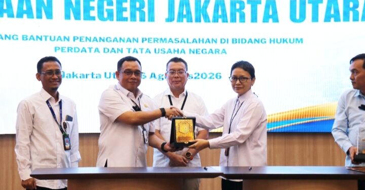 Perkuat Tata Kelola Perusahaan di Bidang Hukum, TPK Koja – Kejaksaan Jakut Perpanjang Nota Kesepahaman