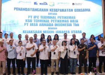 IPCM Teken Kerjasama Dengan Kejaksaan Untuk Dukung Penyelesaian Masalah Hukum