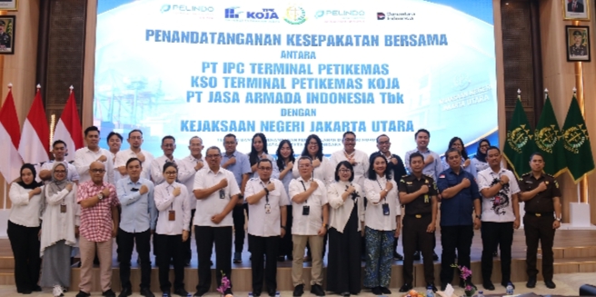 IPCM Teken Kerjasama Dengan Kejaksaan Untuk Dukung Penyelesaian Masalah Hukum