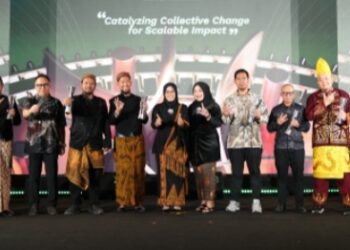 PTP Nonpetikemas Raih Pengakuan ISRA, Kategori Sustainability Report