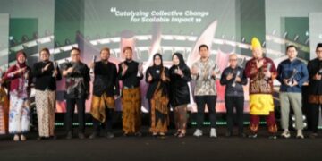PTP Nonpetikemas Raih Pengakuan ISRA, Kategori Sustainability Report