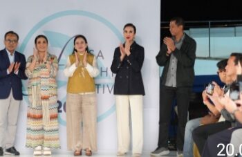 INSA Yacht Festival Dorong Ekosistem Wisata Bahari Indonesia dan Marine Lifestyle
