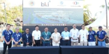BKI-INSA-JRP & Indonesia Re MoU Dukung Pariwisata Bahari Aman Melalui Skema Strategic Risk Management