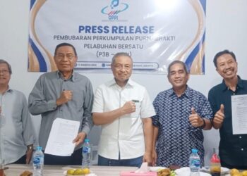 P3IS Jadi Wadah Tunggal Pensiunan Pelindo, Akhirnya P3B-OPPI Bubar