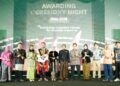IPCM Raih Gold Award Sustainability Report ISRA 2026