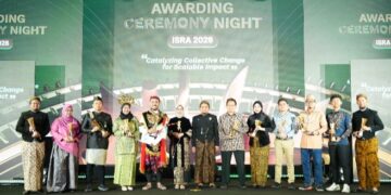 IPCM Raih Gold Award Sustainability Report ISRA 2026