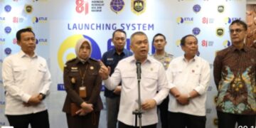 Dukung Implementasi Zero ODOL 2027, Hubdat Luncurkan ETLE HUB Sistem Digital Terintegrasi