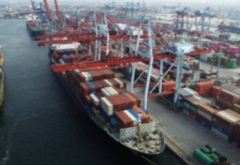 Hingga Juli, Throughput IPC TPK Tembus 2,17 Juta TEUs