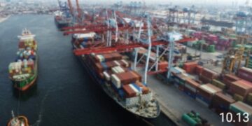 Hingga Juli, Throughput IPC TPK Tembus 2,17 Juta TEUs