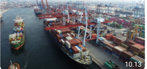 Hingga Juli, Throughput IPC TPK Tembus 2,17 Juta TEUs
