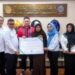 Kemenhub Fasilitasi Penyerahan Asuransi Pelaut Kapal Sinbangjuho 2022