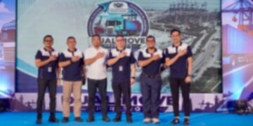 JICT Optimalkan Dual Move, Dorong Produktivitas Pergerakan Truk Ekspor-Impor di Priok