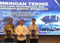 Kendaraan Listrik Itu Barang Berbahaya di Pelabuhan, Perlu Pengawasan Penanganannya