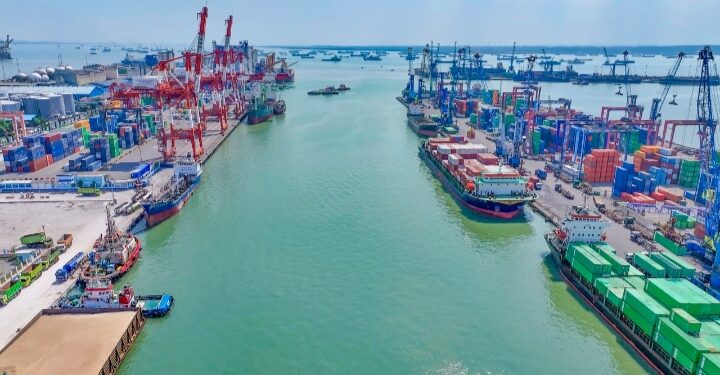 Hingga Juli, Tiga Terminal Yang Dikelola Teluk Lamong Capai 1.753.203 TEUs